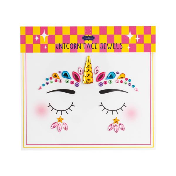 Face Decal - Decoraciones de Cara