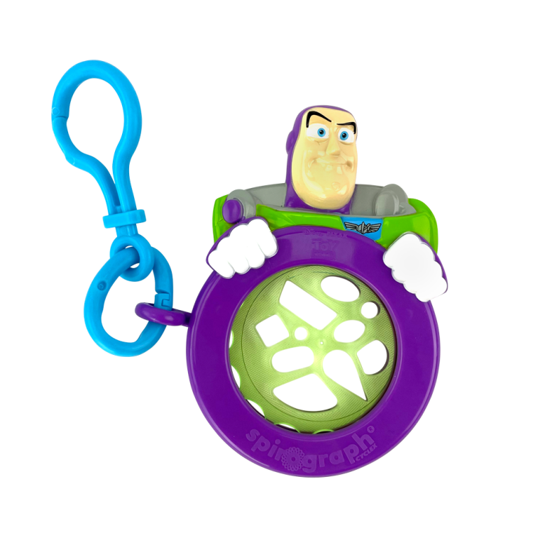 Spirograph de Buzz Lightyear