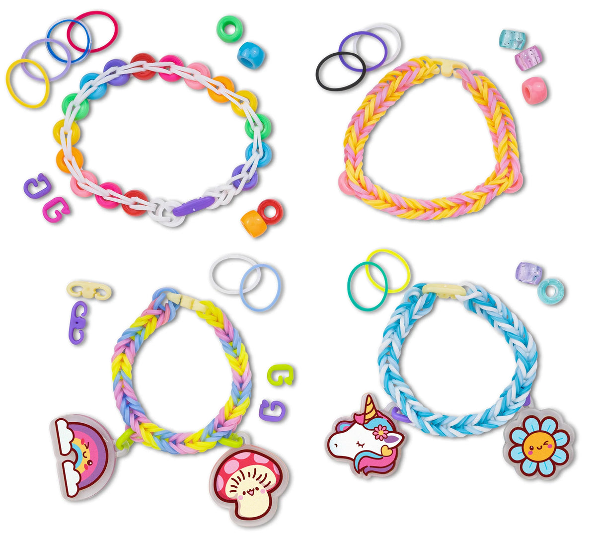 Rainbow Loom Perfect Pairs