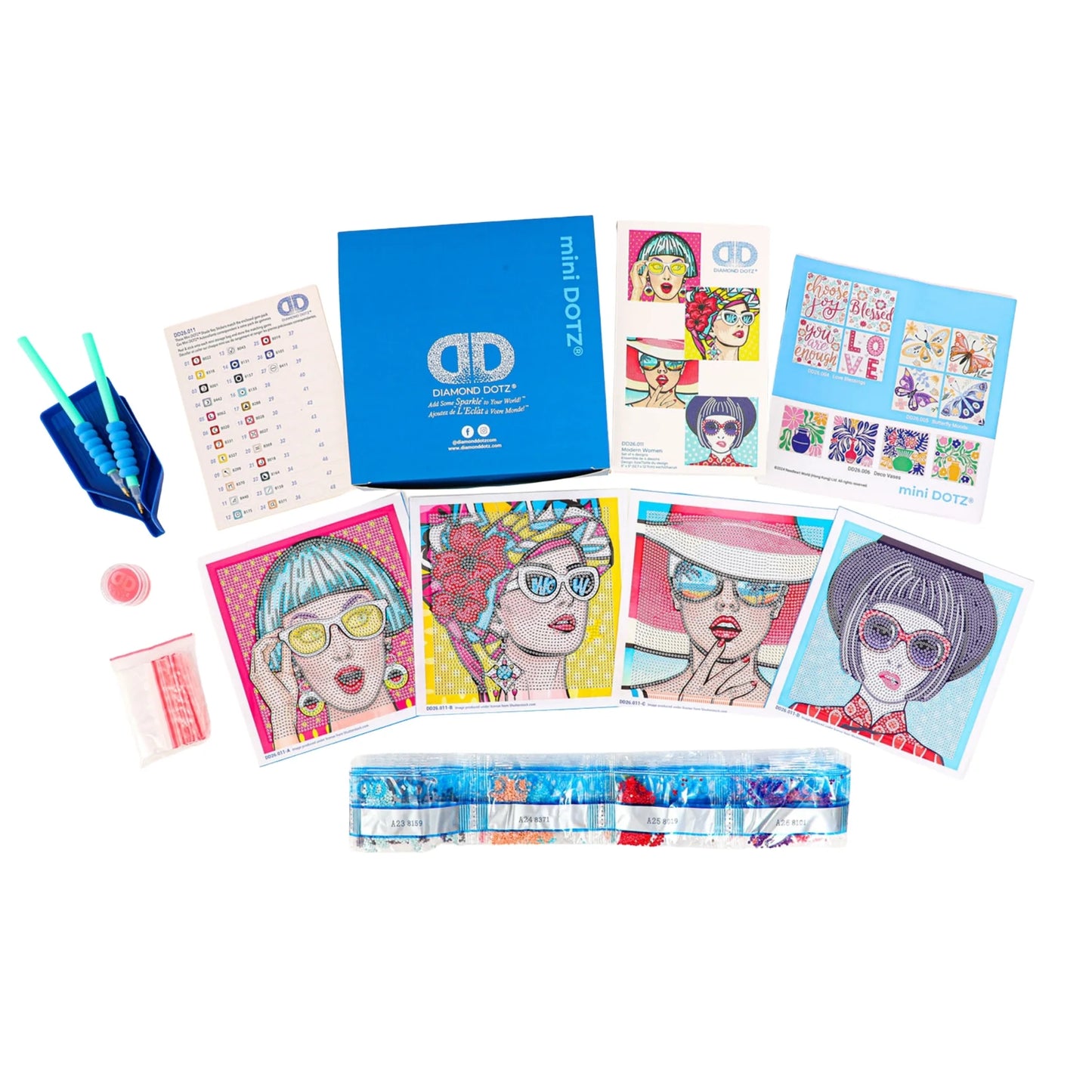 Mini Dotz Assortment - Disp. Aprox. 13 de mayo 2026