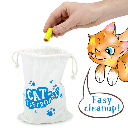 Cat-tastrophe - Juego de Mesa