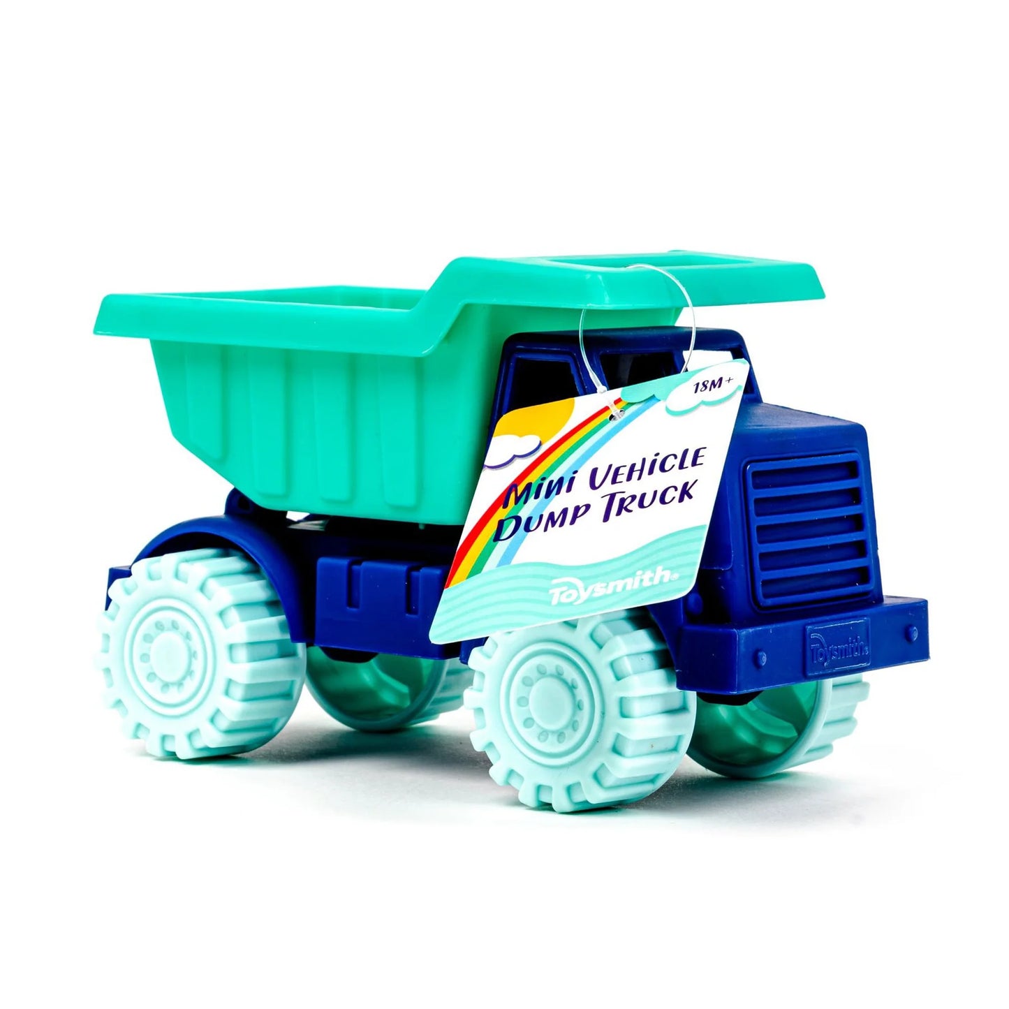 Mini Vehicle Dump Truck - Camion de Basura para la Playa