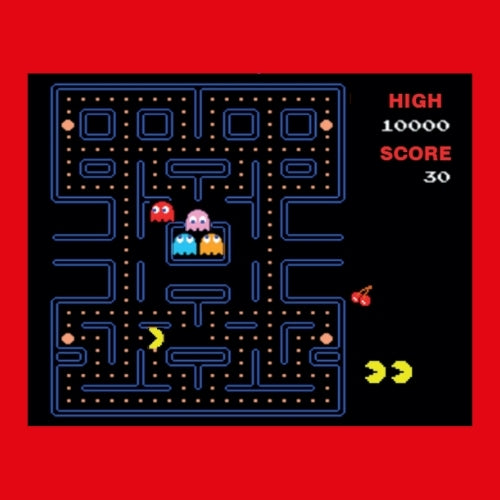 PAC-MAN Color Handheld