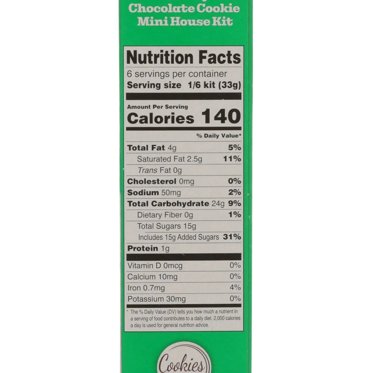 Set de Casita de Chocolate Mini - M&M