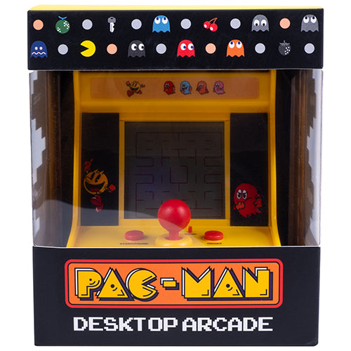 Desktop Arcade de Pacman
