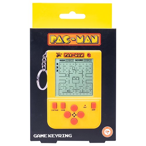 Llavero de Pacman Arcade