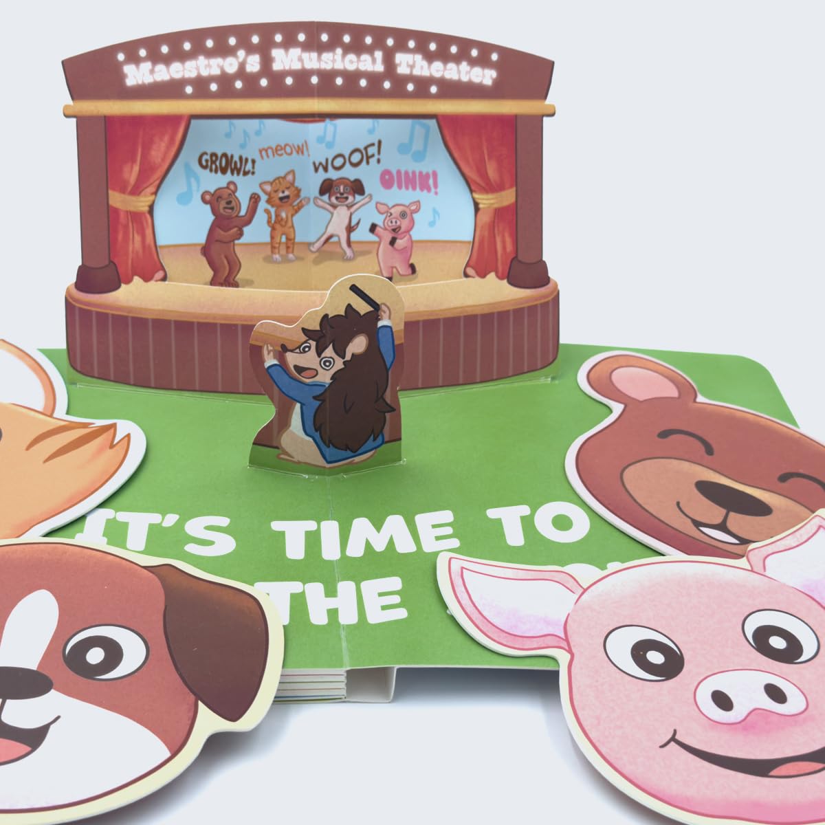 Maestro´s Musical Friendas