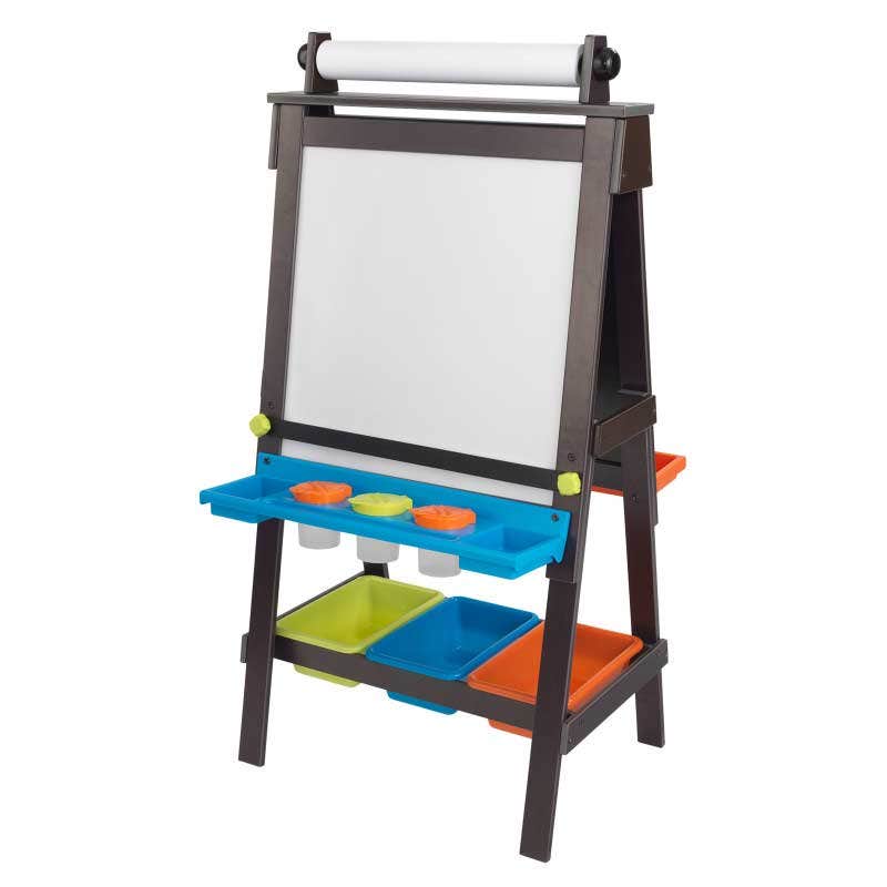Easel / Tablero para Artistas - Color Espresso