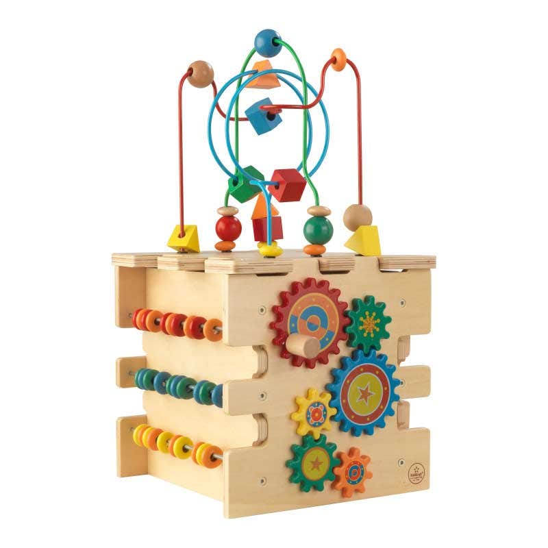 Kidkraft Deluxe Activity Cube