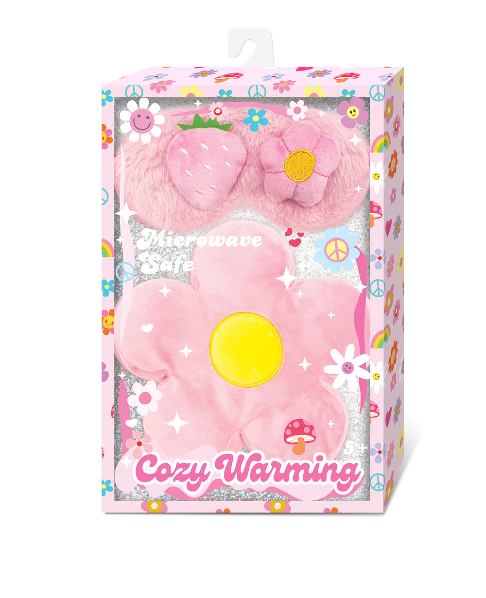 Warming Pad - Groovy Flower