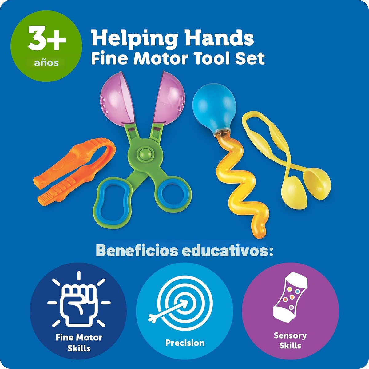 Helping Hands - Juego de Herramientas