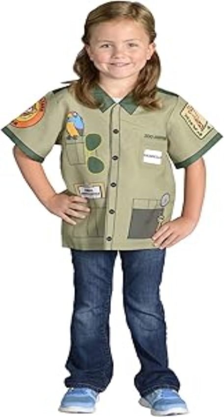 Mi Primera Carrera - Zoo Keeper