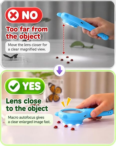 Kids Microscope