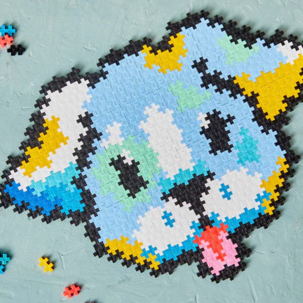 Rompecabeza por Numero - Cachorro 500pc