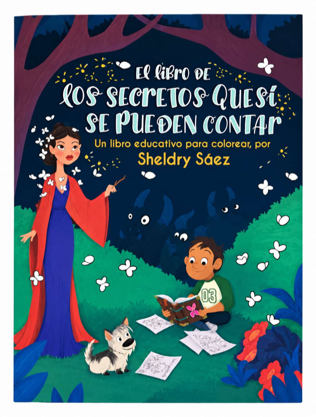 El libro de los secretos que sí se pueden contar
