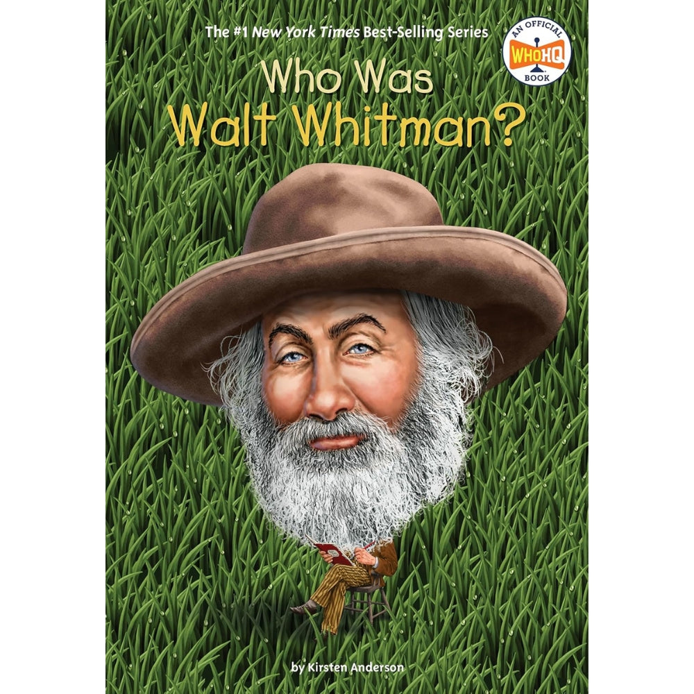 Who Was Walt Whitman?