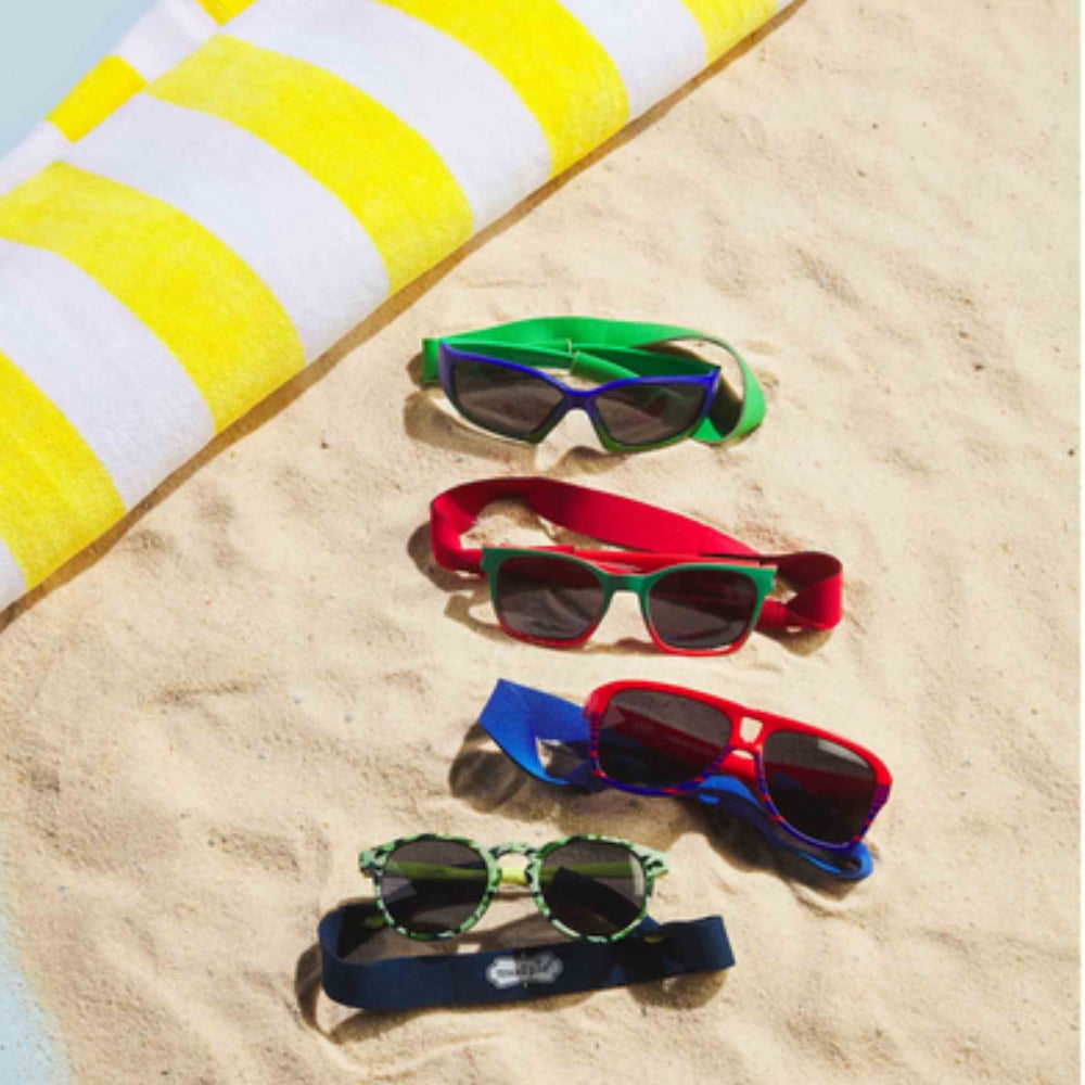 Lentes de Toddler con Tira