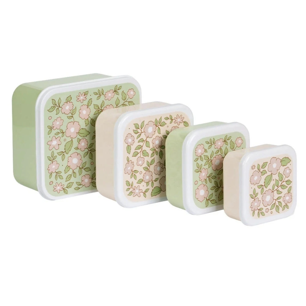 Lunch & Snack Box Set - Set de Lonchera