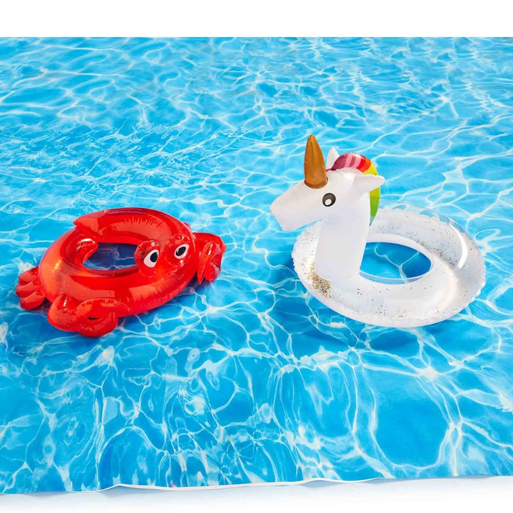 Unicorn Toddler Pool Float
