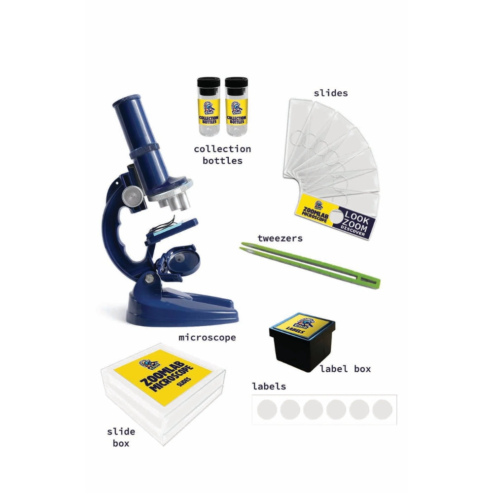 Microscopio Zoomlab