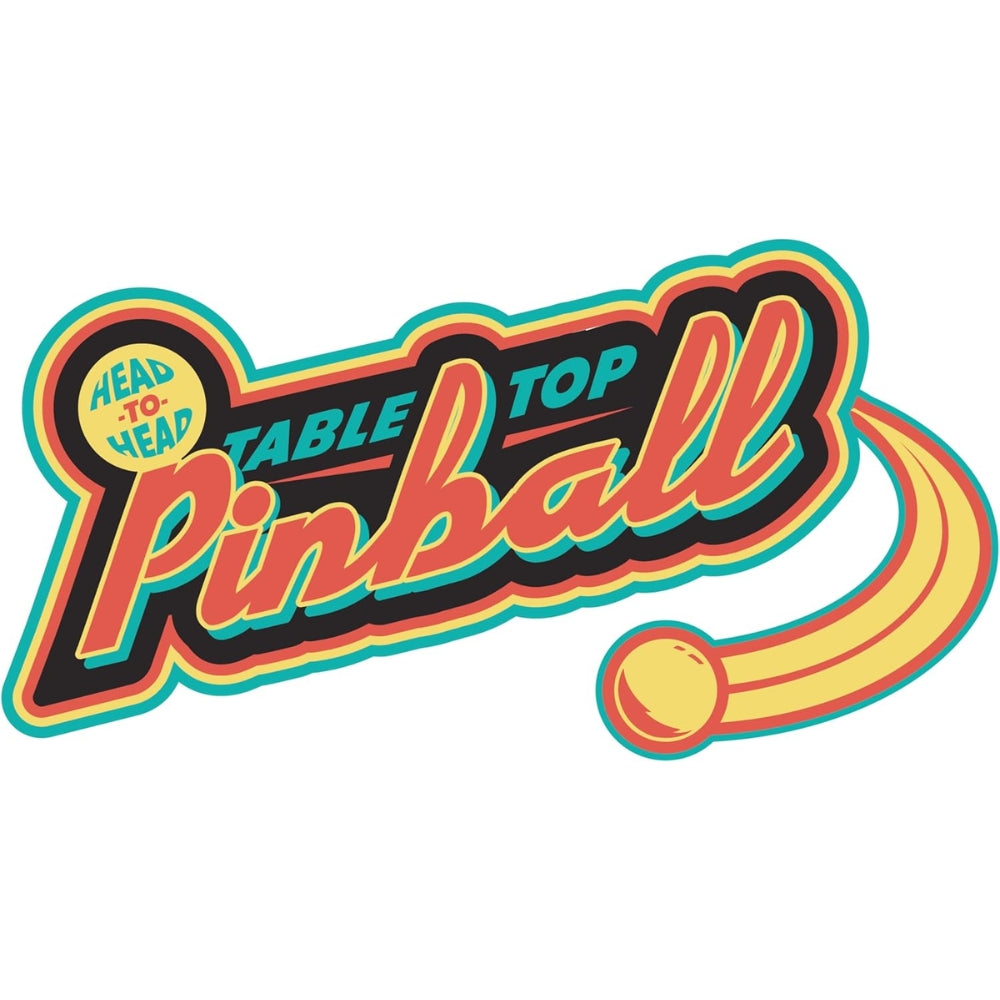 Tabletop Pinball - Juego de Pinball de Mesa
