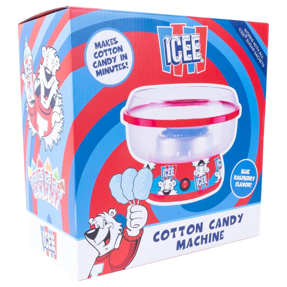 Maquina de Algodón de Azucar de ICEE