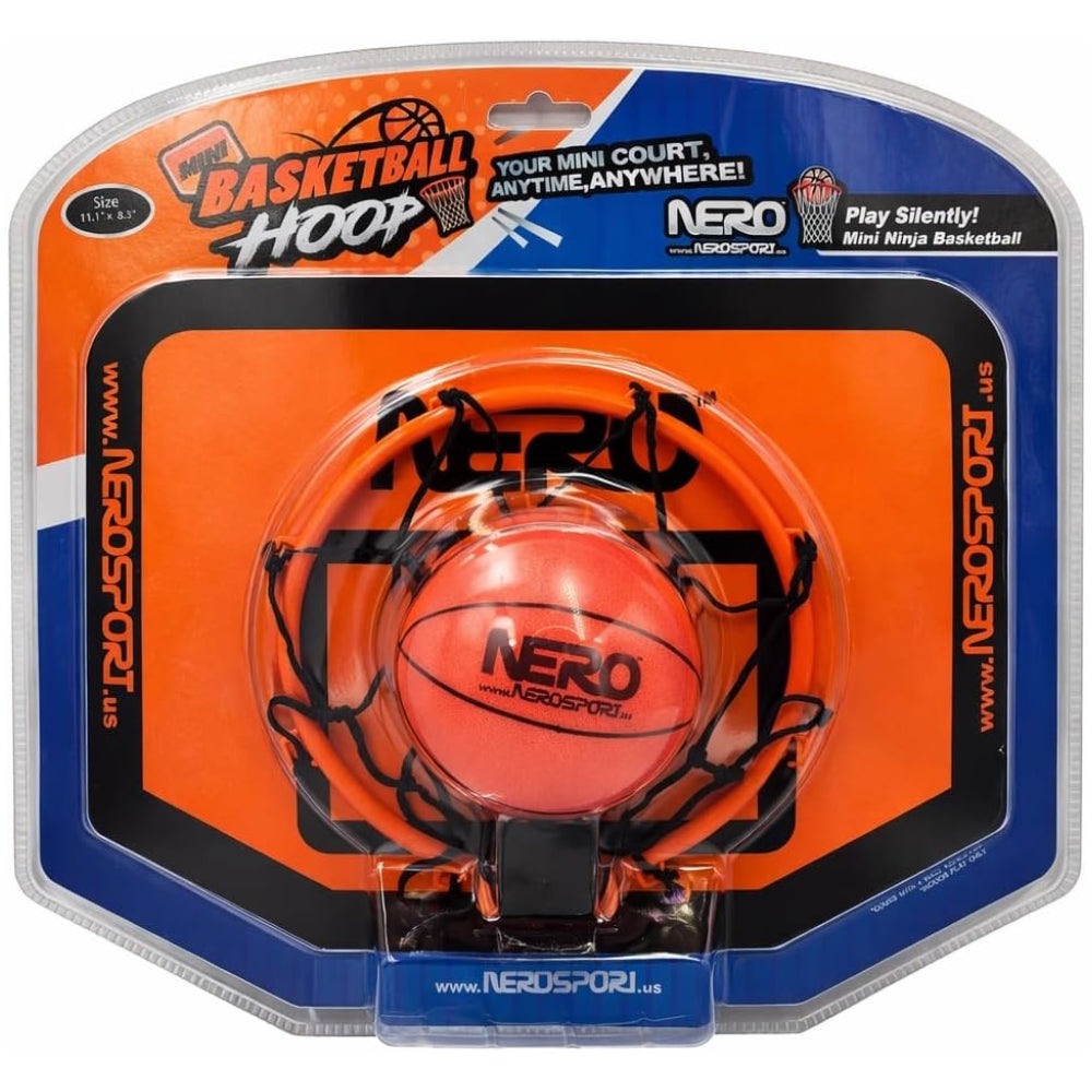 Mini Basketball Set