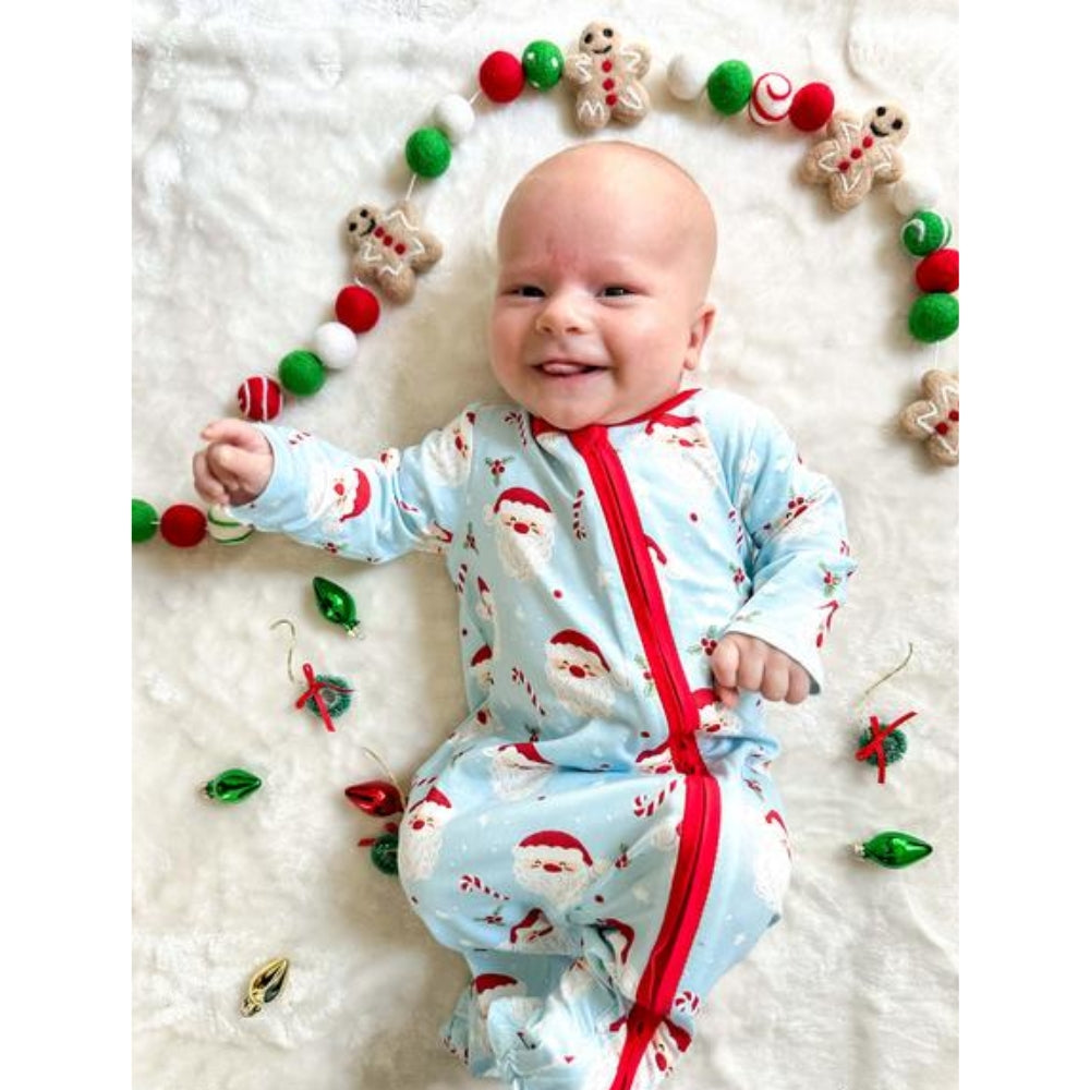 Pijama de Navidad 1 Pieza