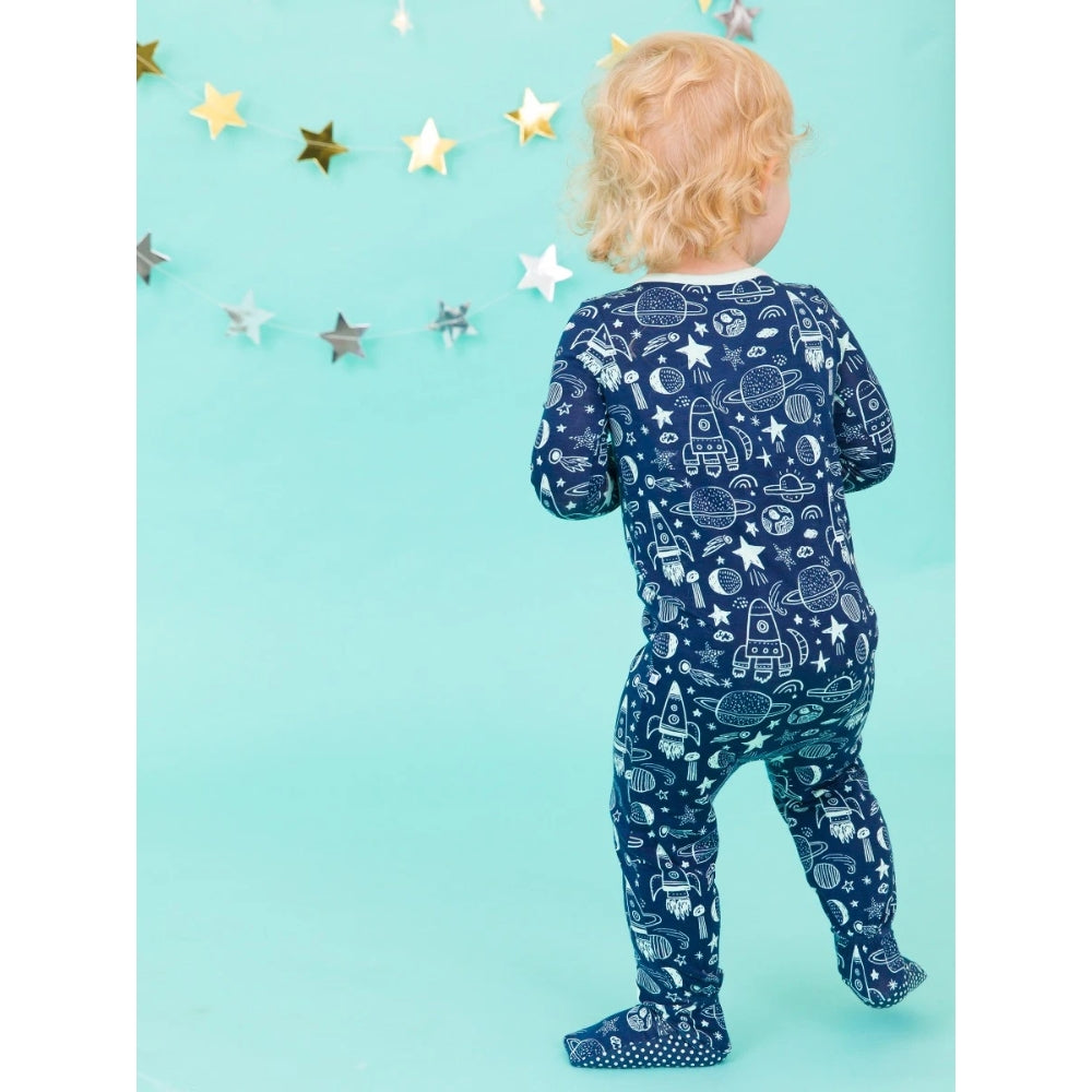 Pijama Espacio 1 Pieza