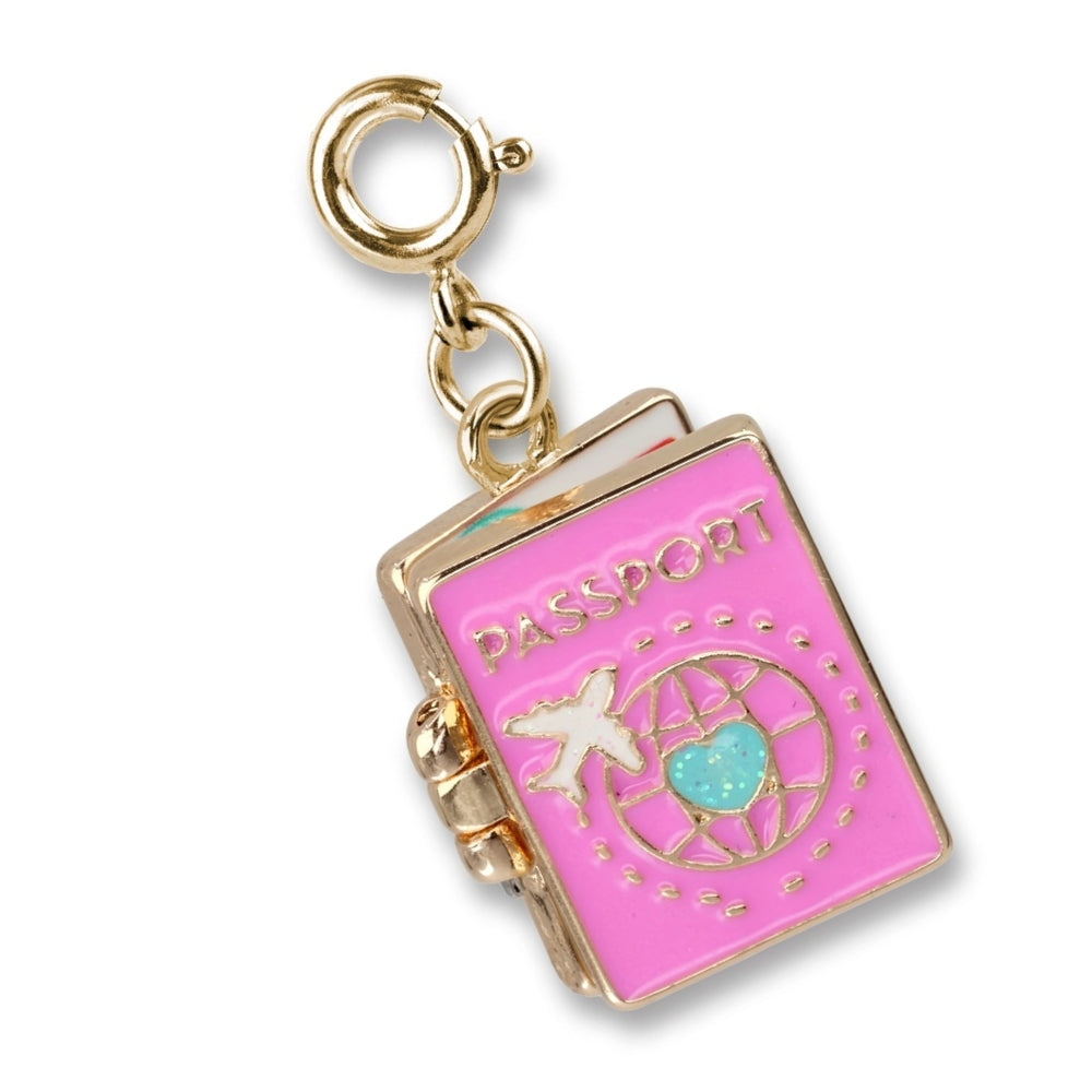 Charm de Pasaporte - Passport