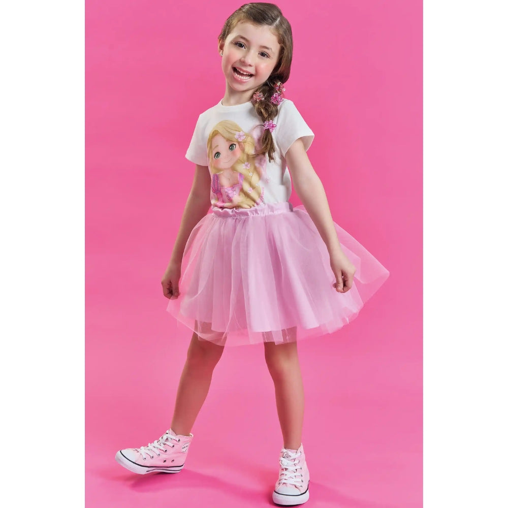 Tutu Rosado