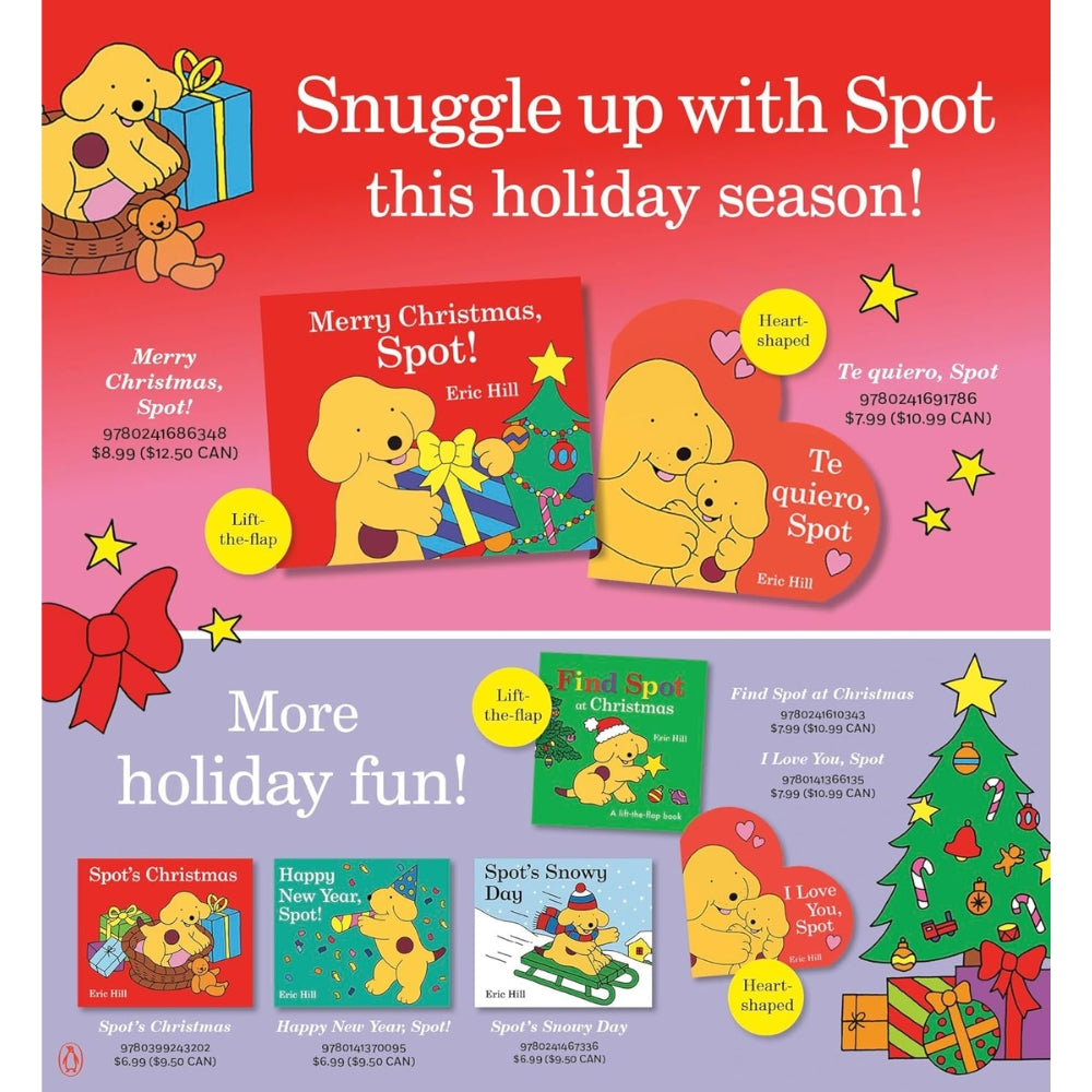 Te quiero, Spot (I Love You, Spot Spanish Edition)