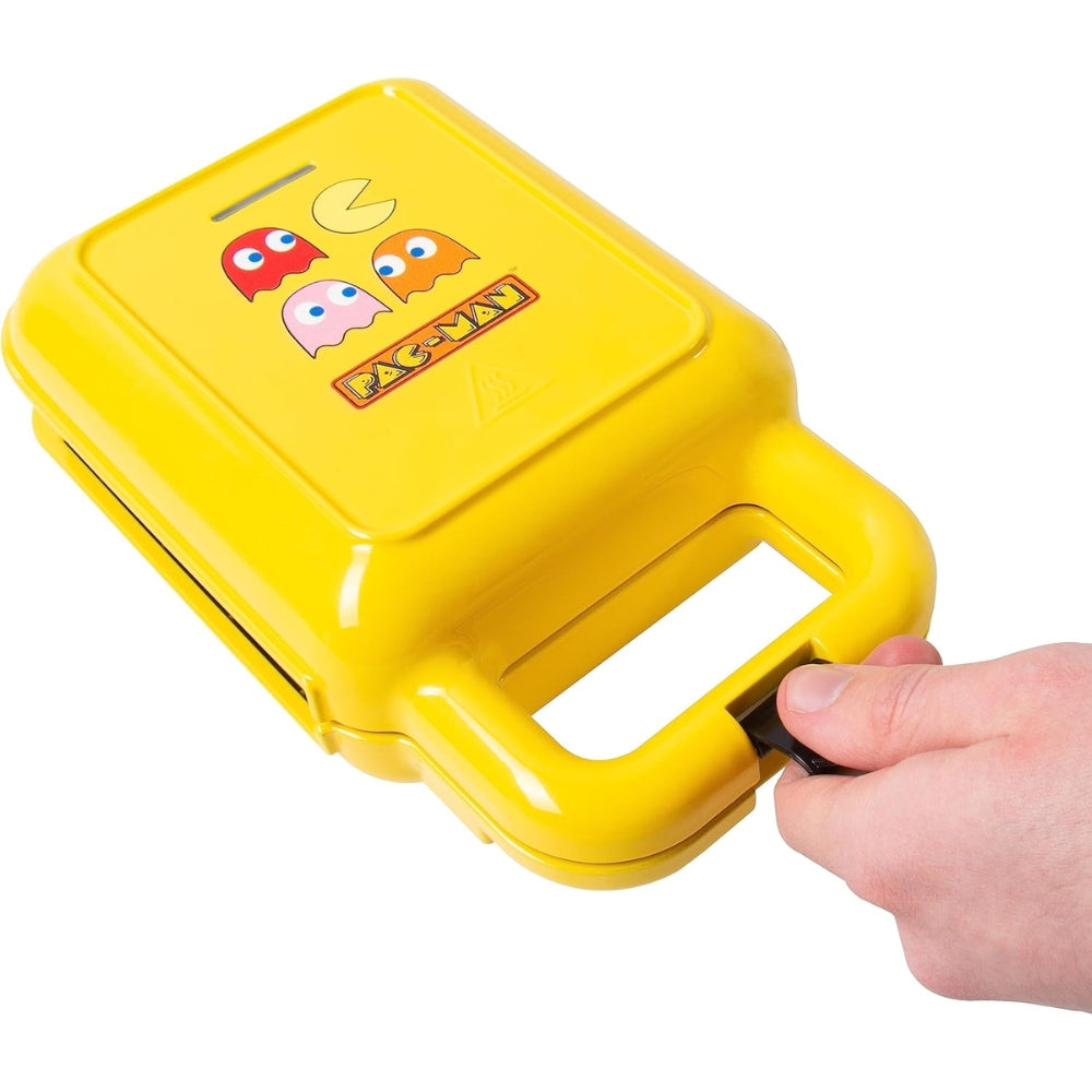 Maquina de Waffles de Pacman