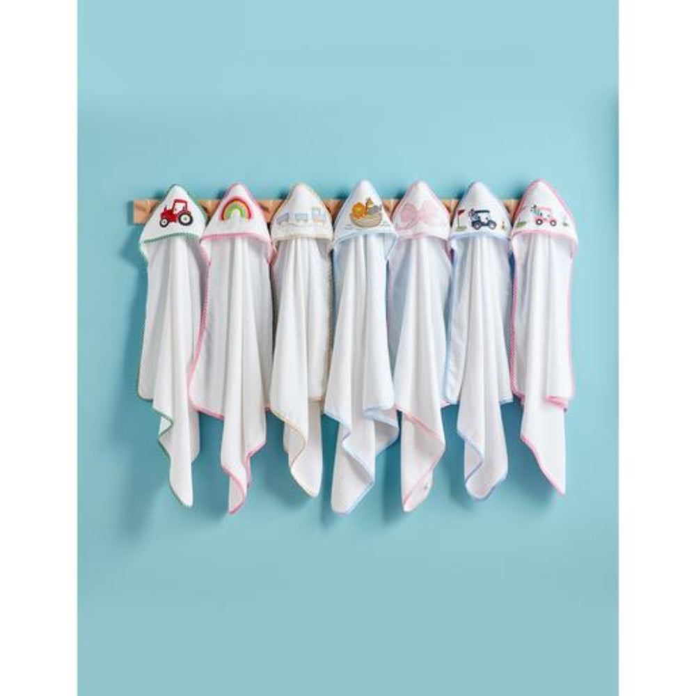 Toalla con Capucha de Arca de Noe