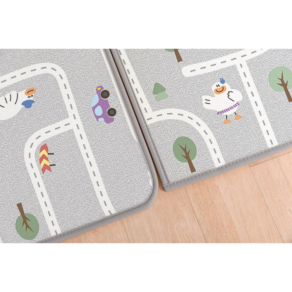 Mat Portatil - Downtown Duck