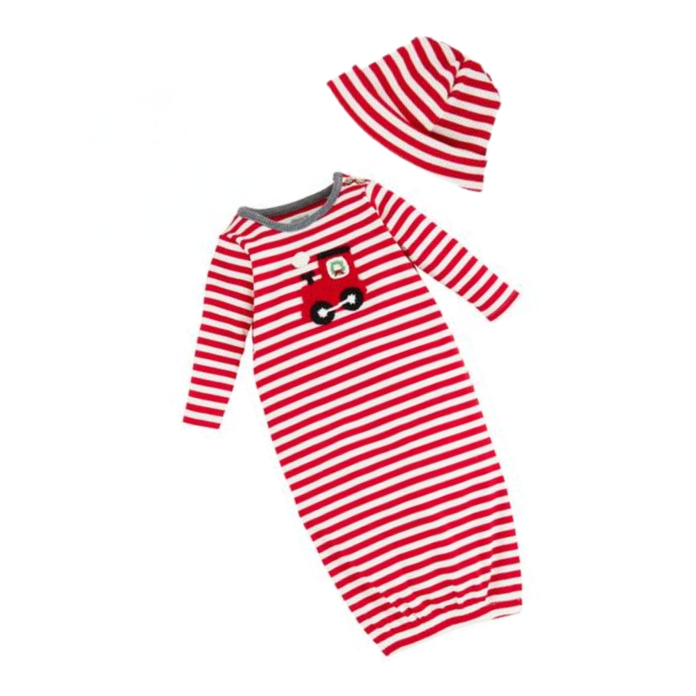 Pijama de Navidad - Llévame a Casa Carrito Talla RN