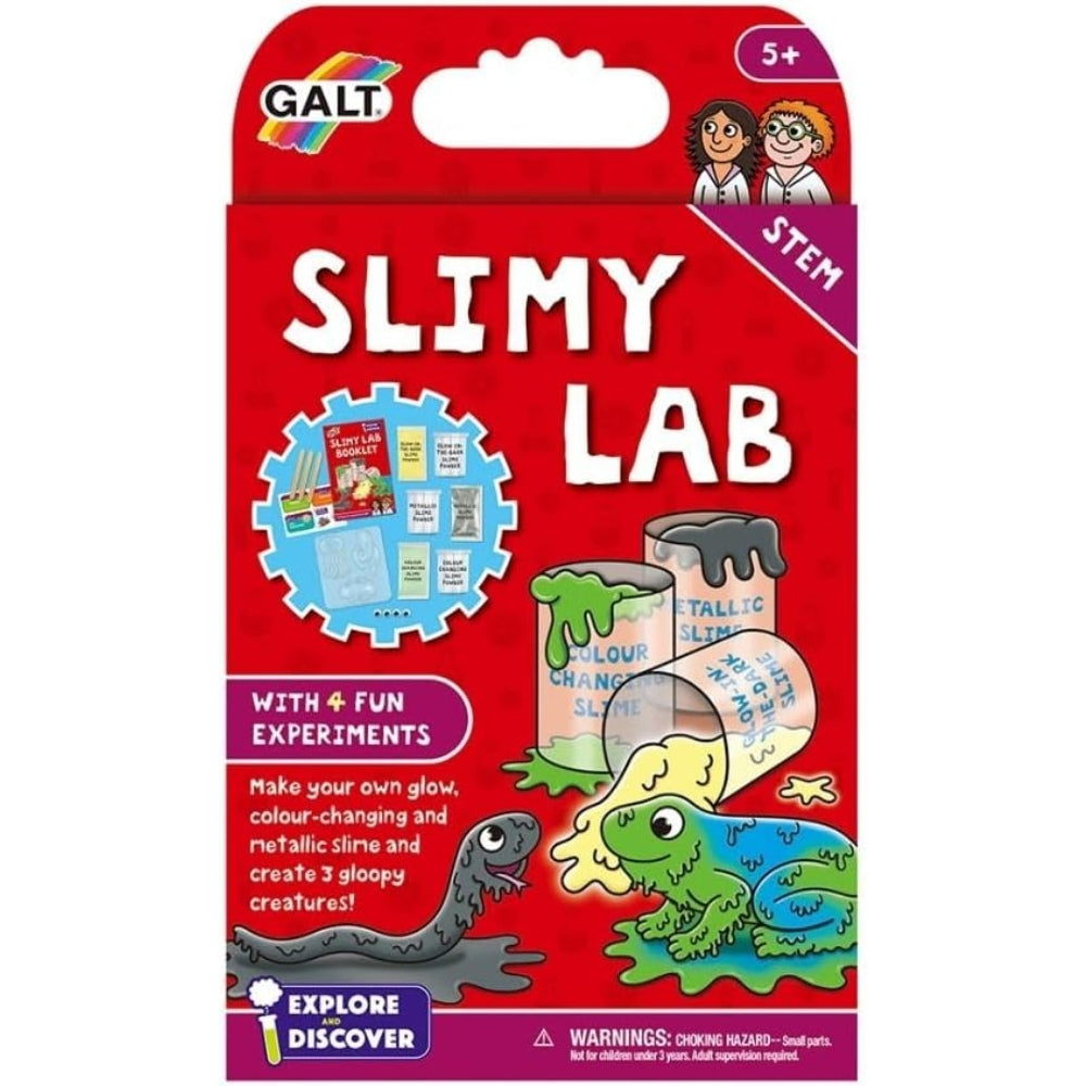 Slimy Lab