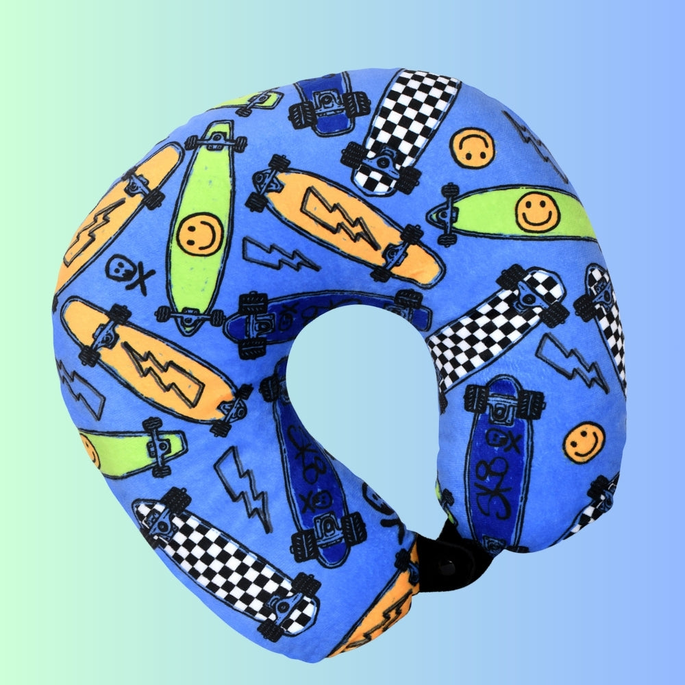 Almohada de Cuello Skate