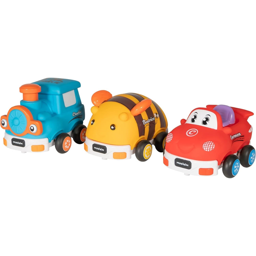 Carmen the Car