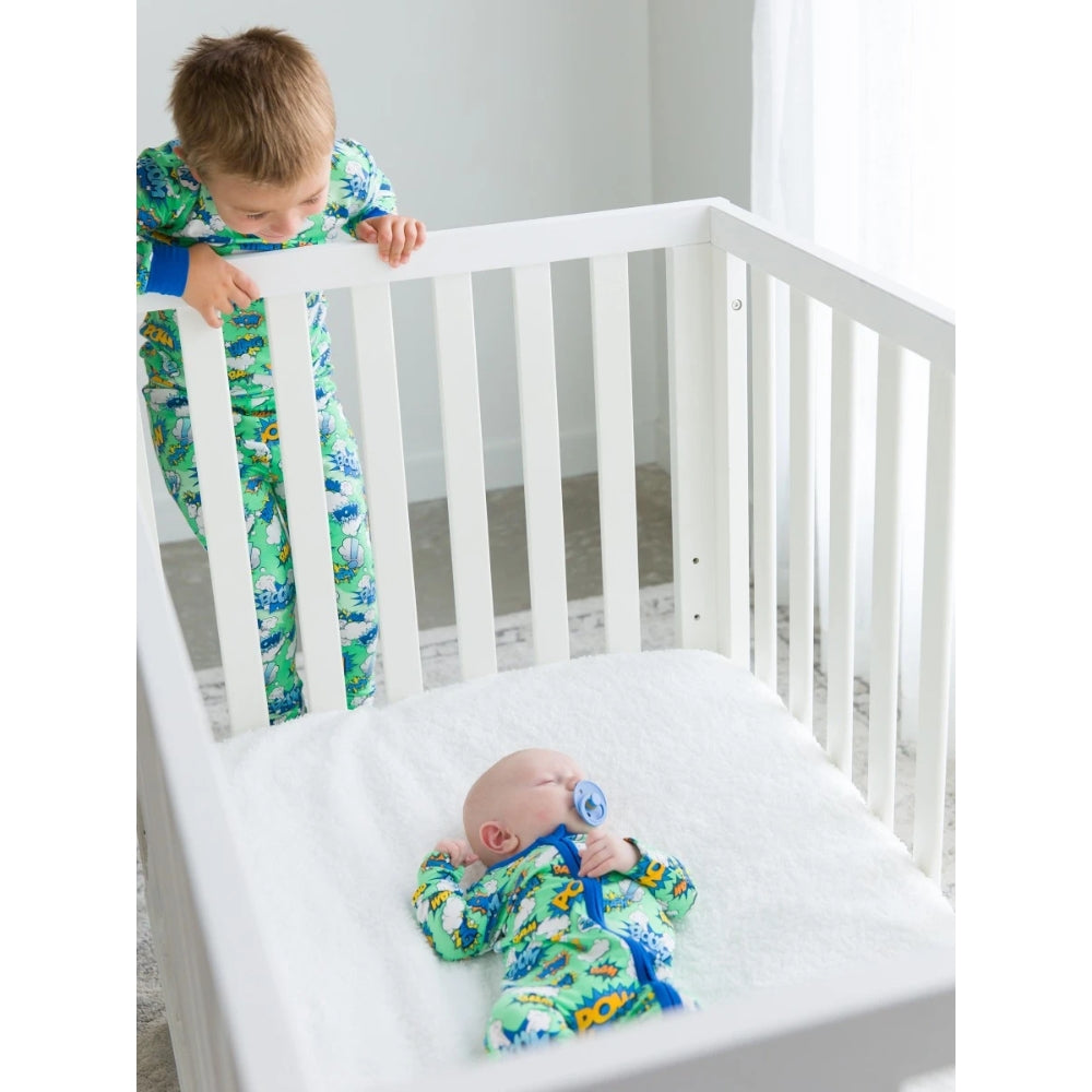 Pijama Boom Pow 2 Piezas Manga Larga