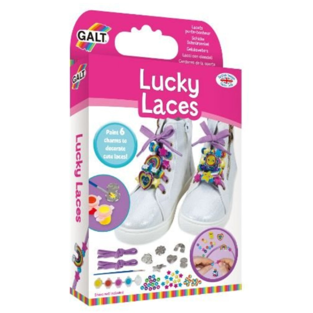 Lucky Laces