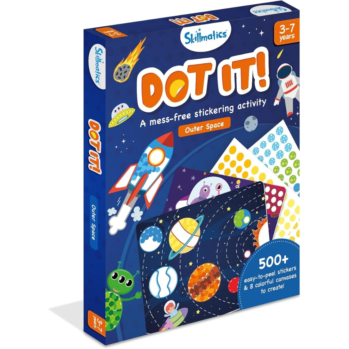 DOT IT OUTER SPACE
