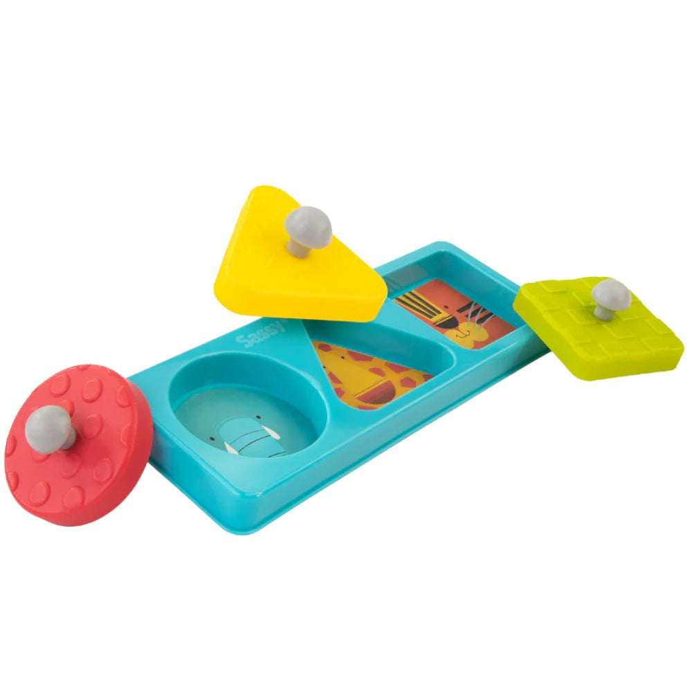 Peek-A-Boo Puzzle - 6m+