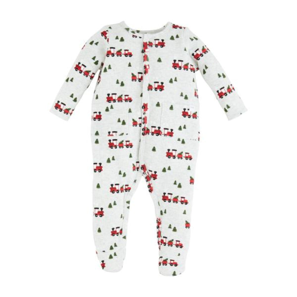 Pijama de Navidad de Trensito