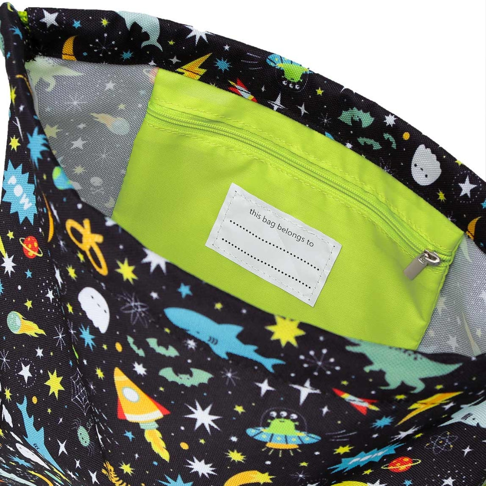 Drawstring Bag - Disp Aprox 18 de Febrero 2026