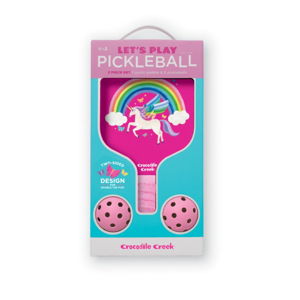 Set de Pickleball de Unicornio