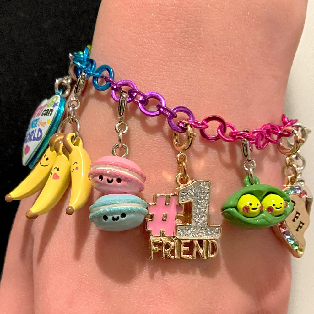 Charm de Banana-moji