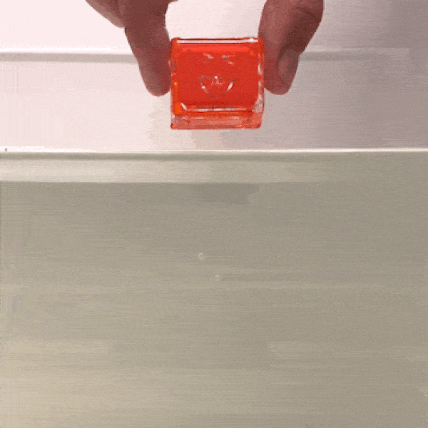 Set de 4 Cubos que Brillan en la Oscuridad - Distintos Personajes