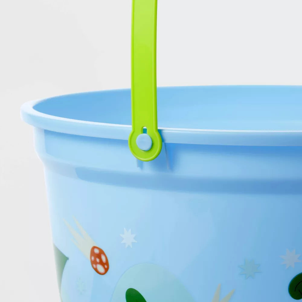 Bucket / Canasta de Pascua Dinosaurios