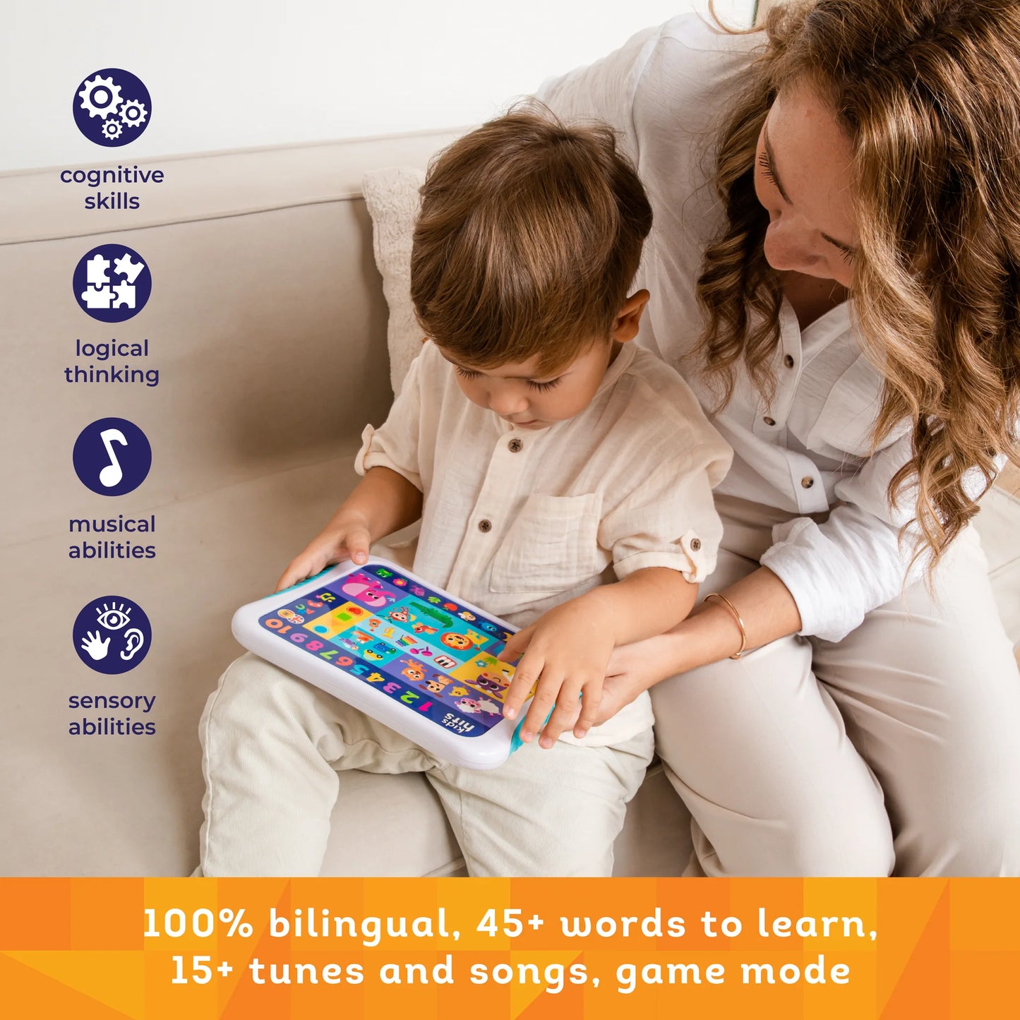 Hit Pad Happy Duolingo